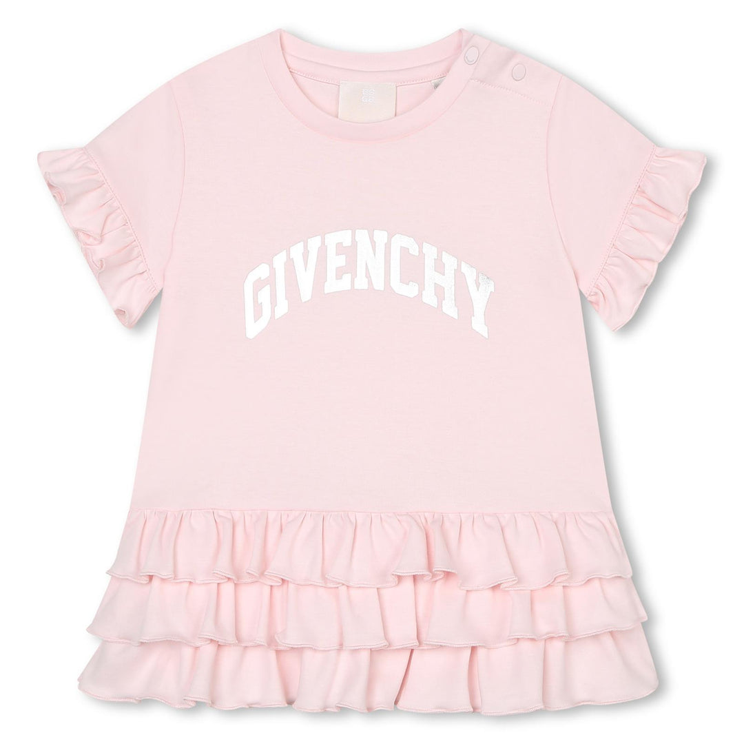 Givenchy Baby Girls Pink Dress