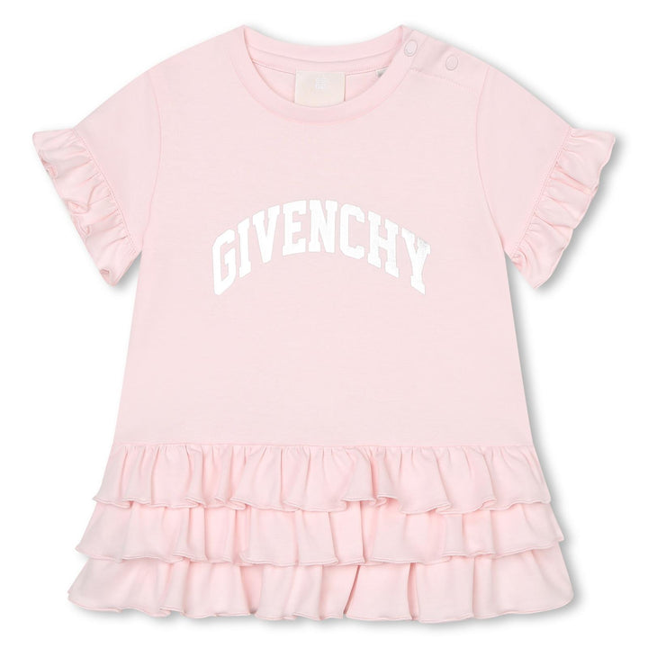 Givenchy Baby Girls Pink Dress