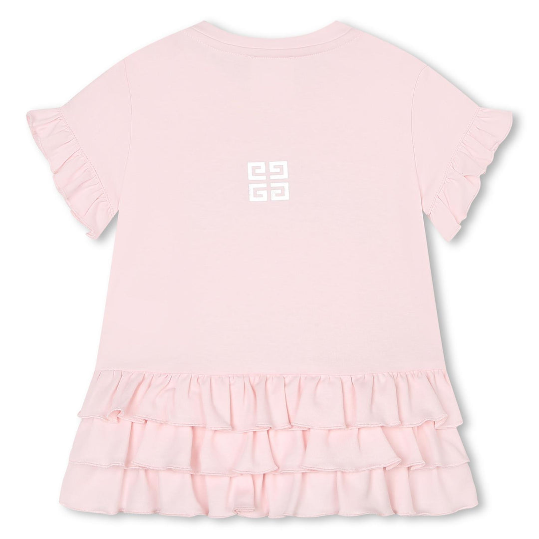 Givenchy Baby Girls Pink Dress