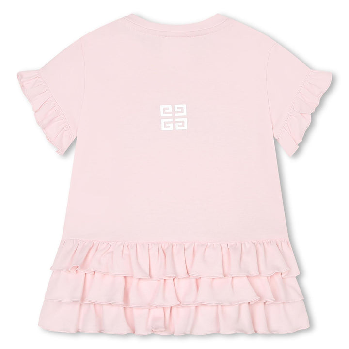 Givenchy Baby Girls Pink Dress