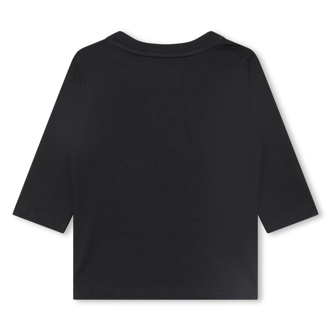 Givenchy Baby Boys Multi Logo Top