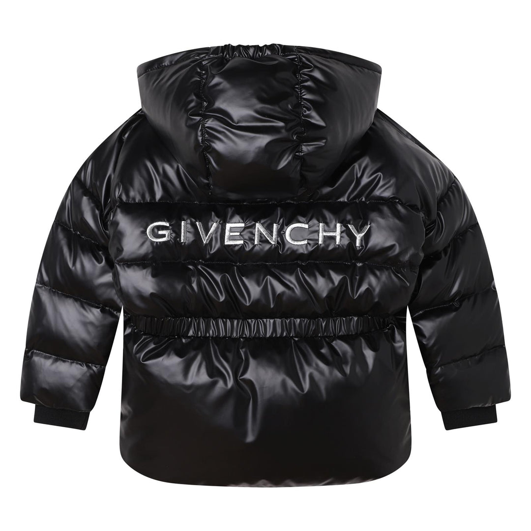 Givenchy Black Puffer Jacket