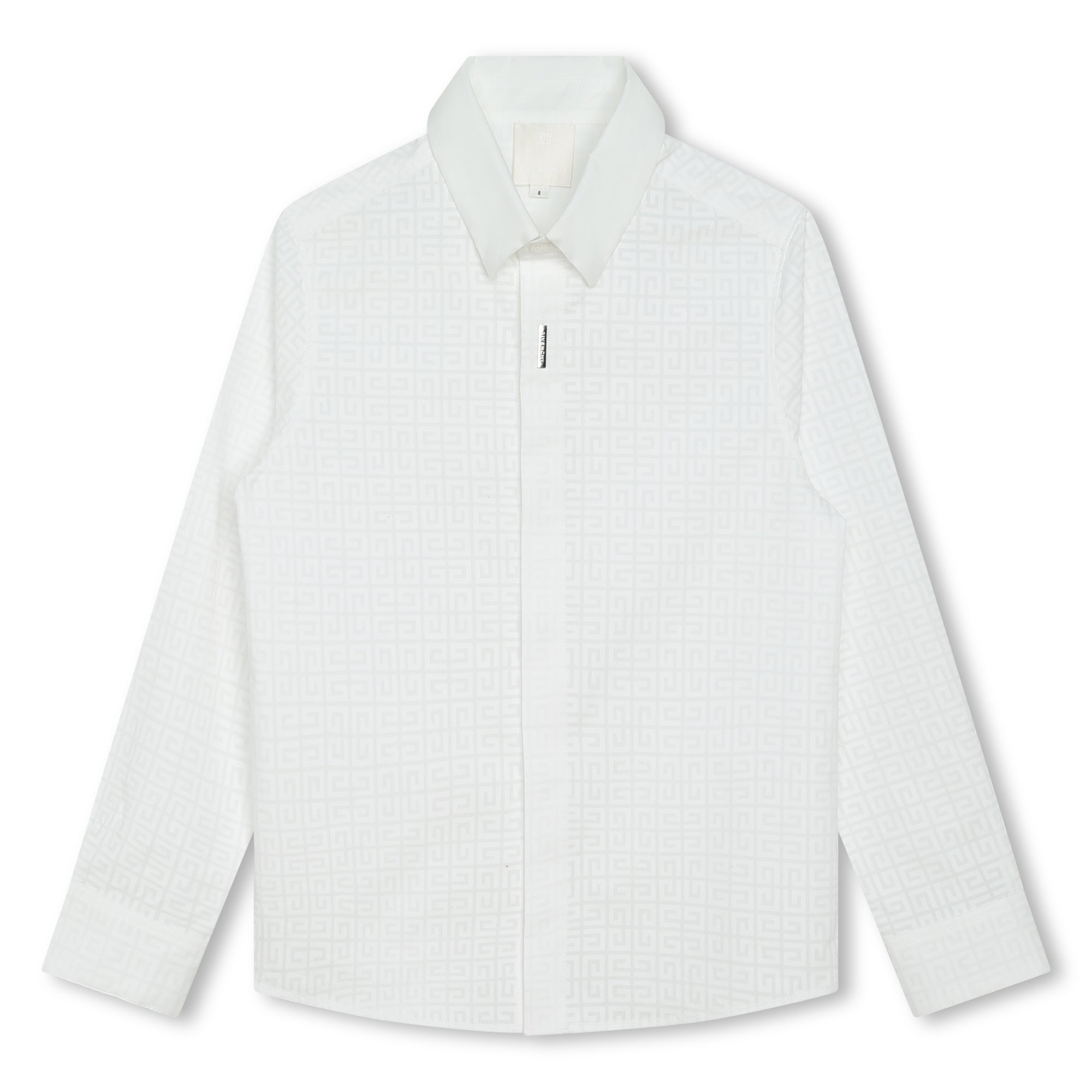 Givenchy White Dress Shirt
