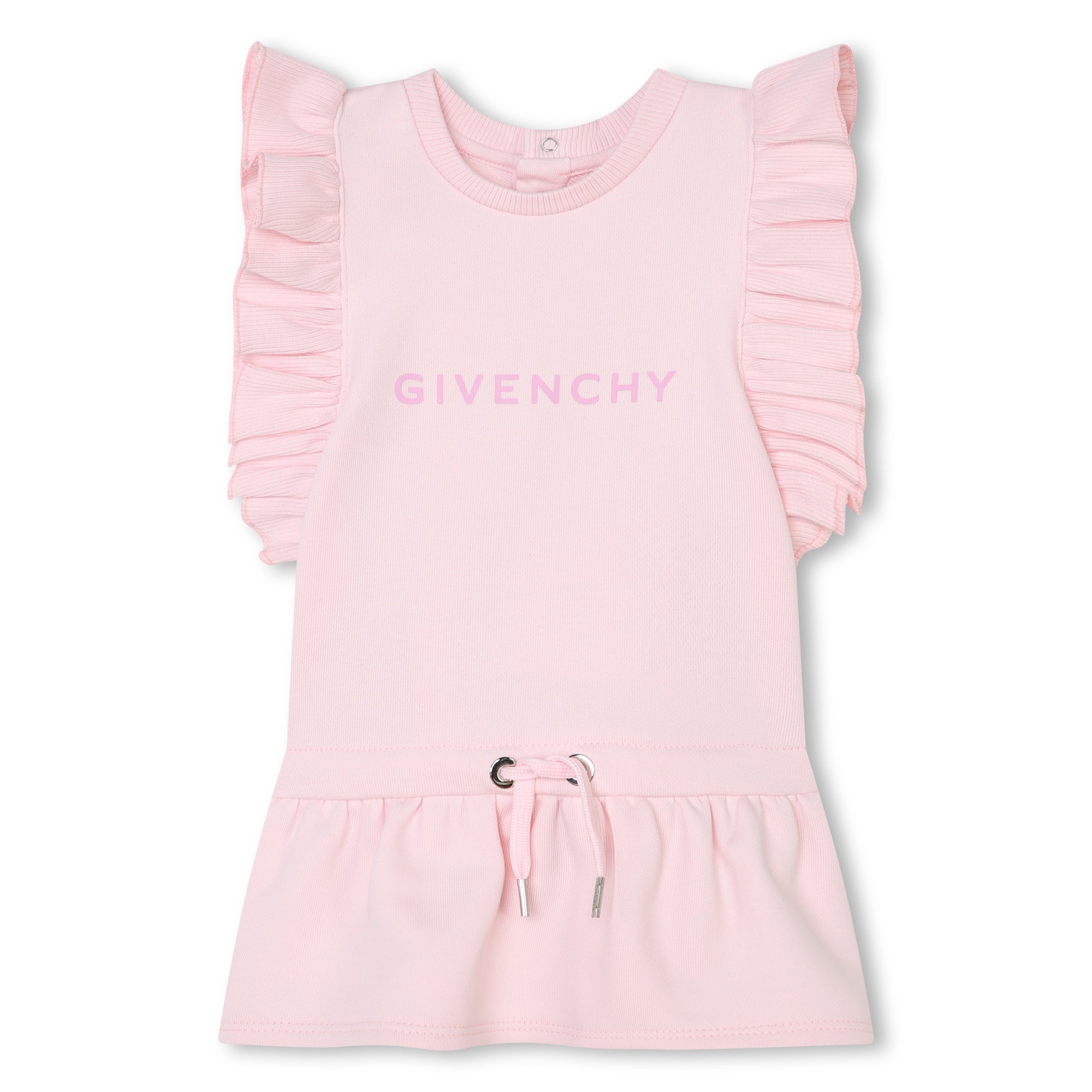 Givenchy Baby Girls Pink Dress
