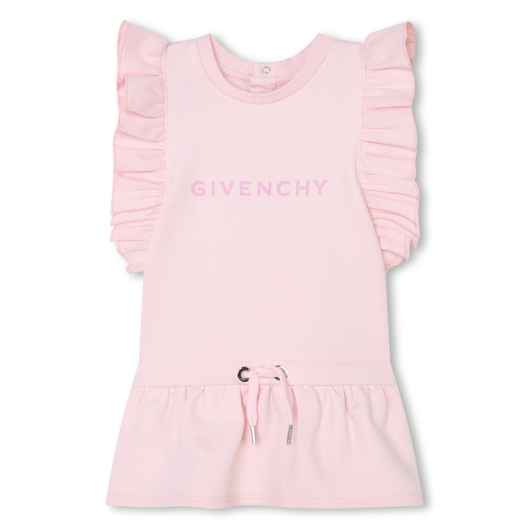 Givenchy Baby Girls Pink Dress