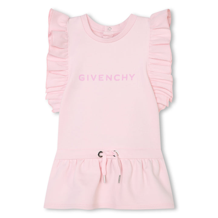 Givenchy Baby Girls Pink Dress