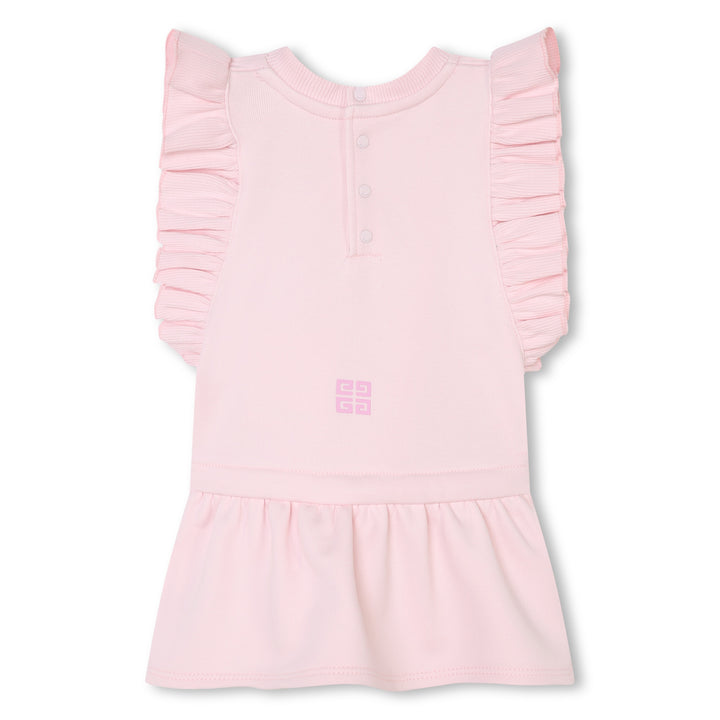 Givenchy Baby Girls Pink Dress