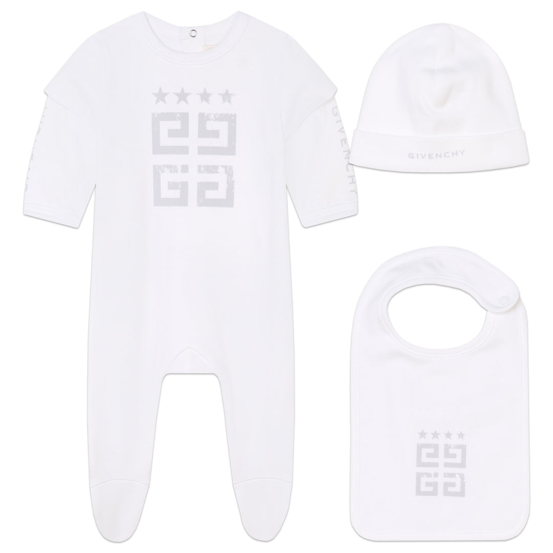 Givenchy Baby Pyjama Ensemble