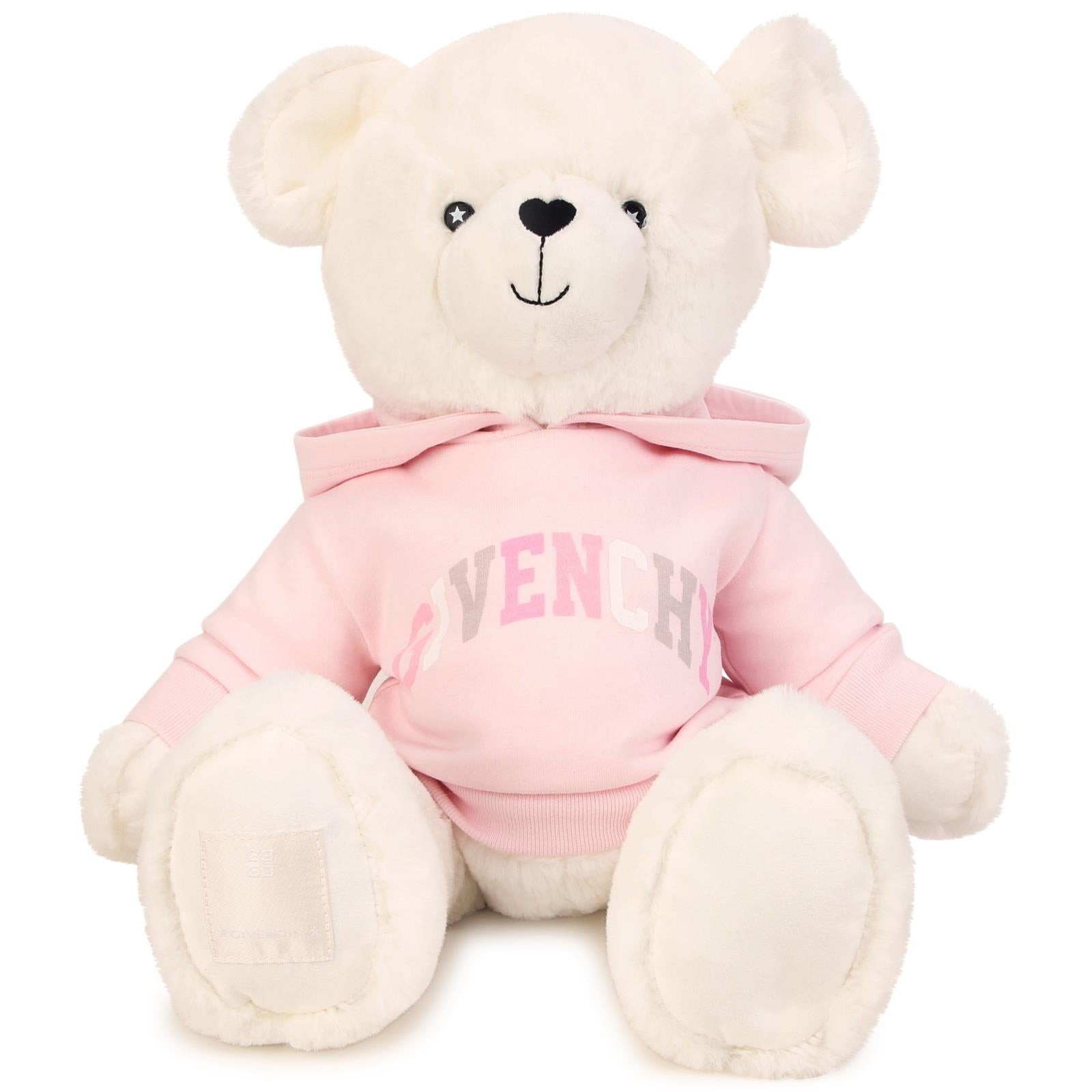 Givenchy Soft Pink Teddy Bear