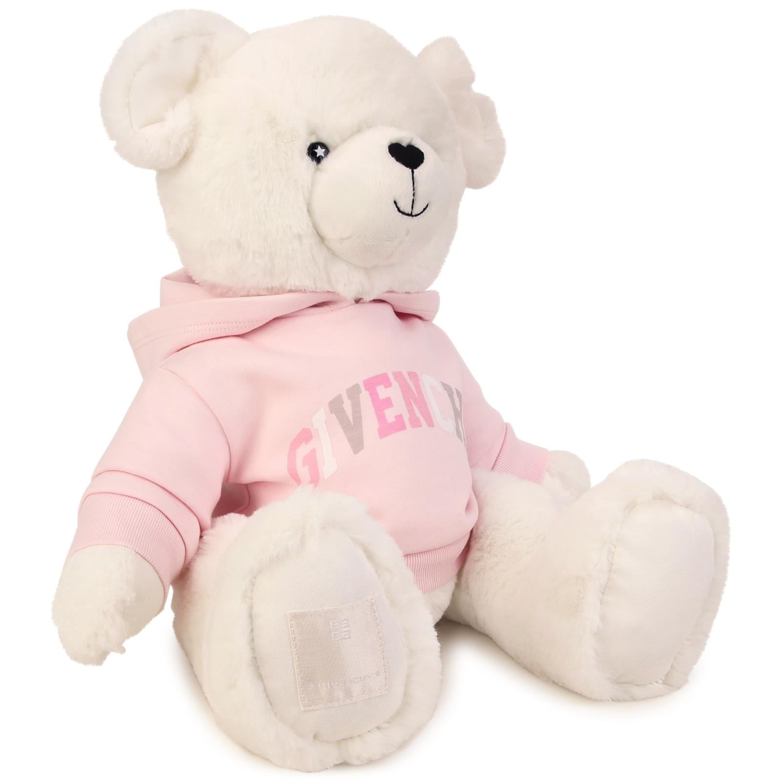 Givenchy Soft Pink Teddy Bear