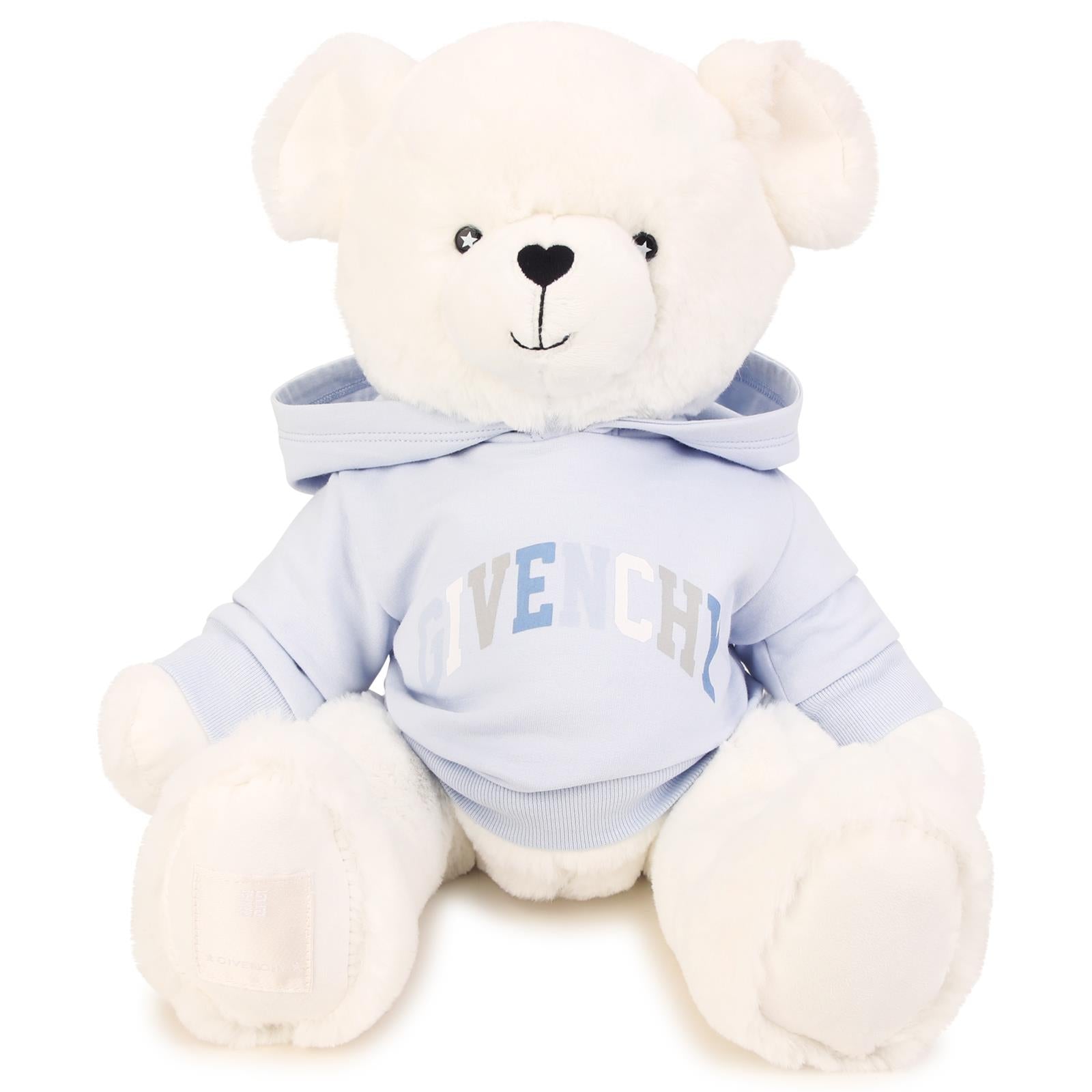 Givenchy Soft Blue Teddy Bear