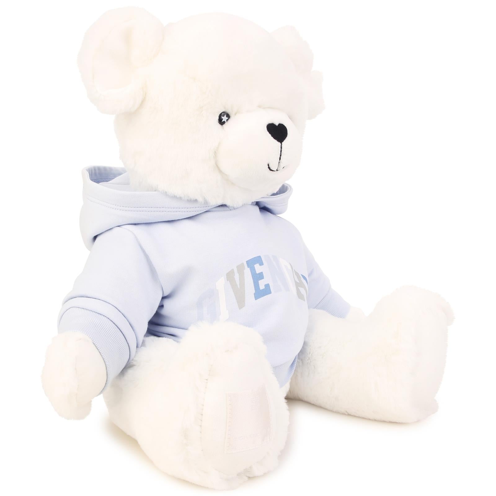 Givenchy Soft Blue Teddy Bear