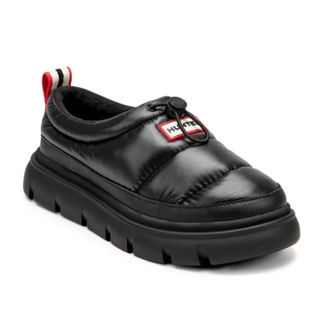 Hunter Womens Madi Mule Black