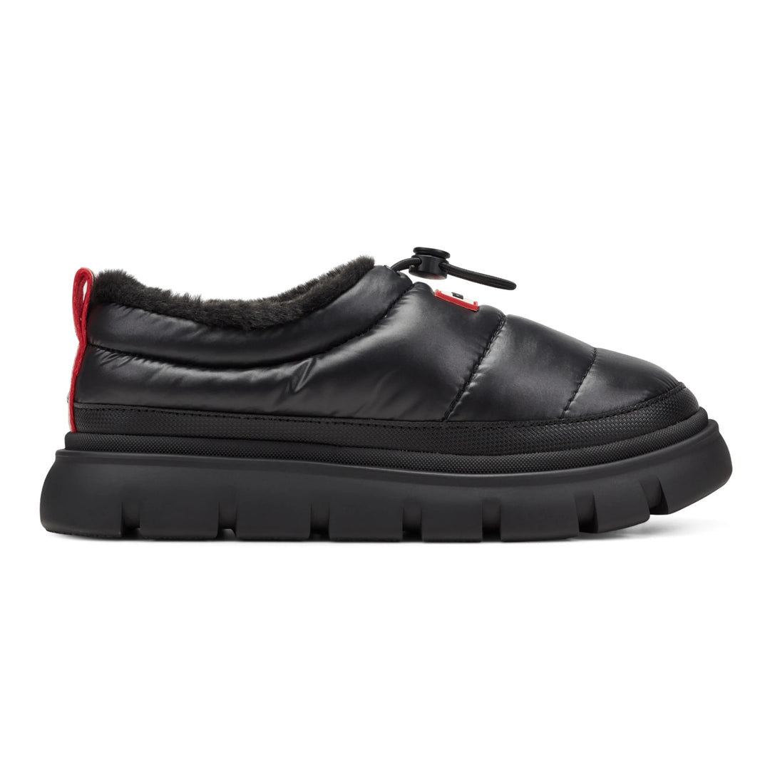 Hunter Womens Madi Mule Black