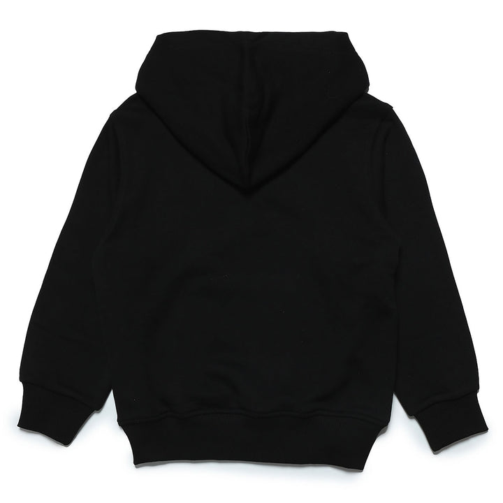 Diesel Black Hoodie