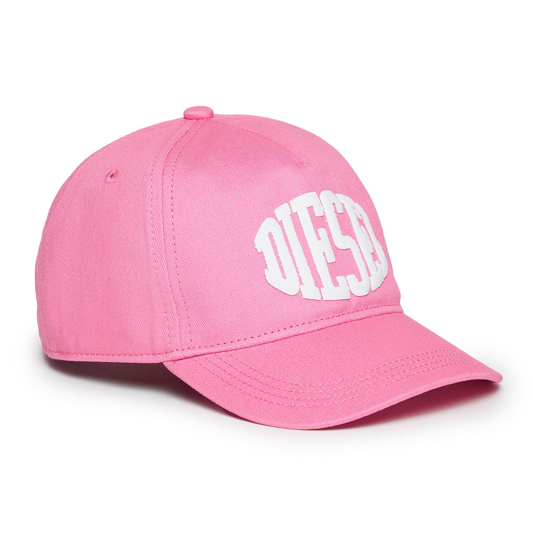 Diesel Fbol Pink Hat