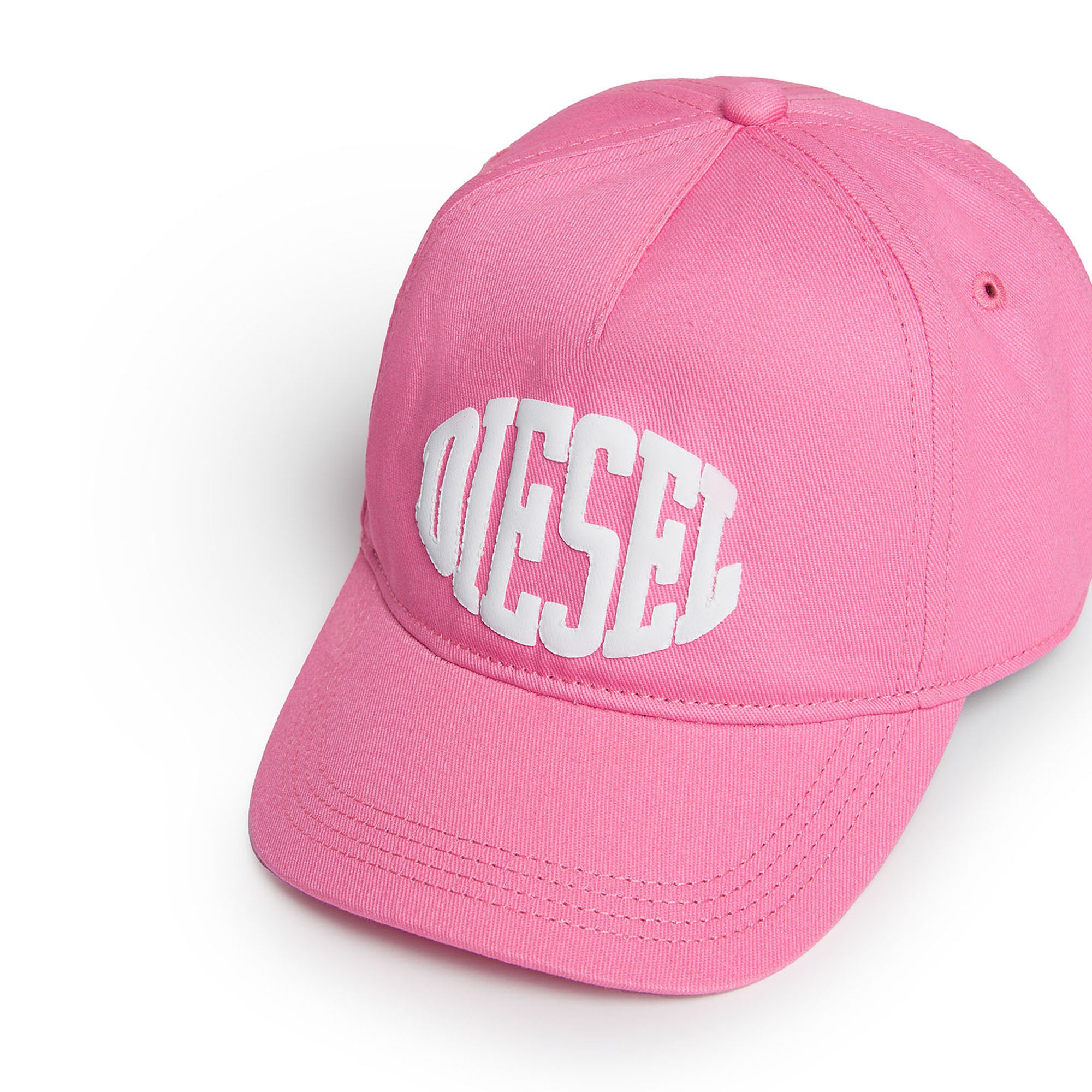 Diesel Fbol Pink Hat