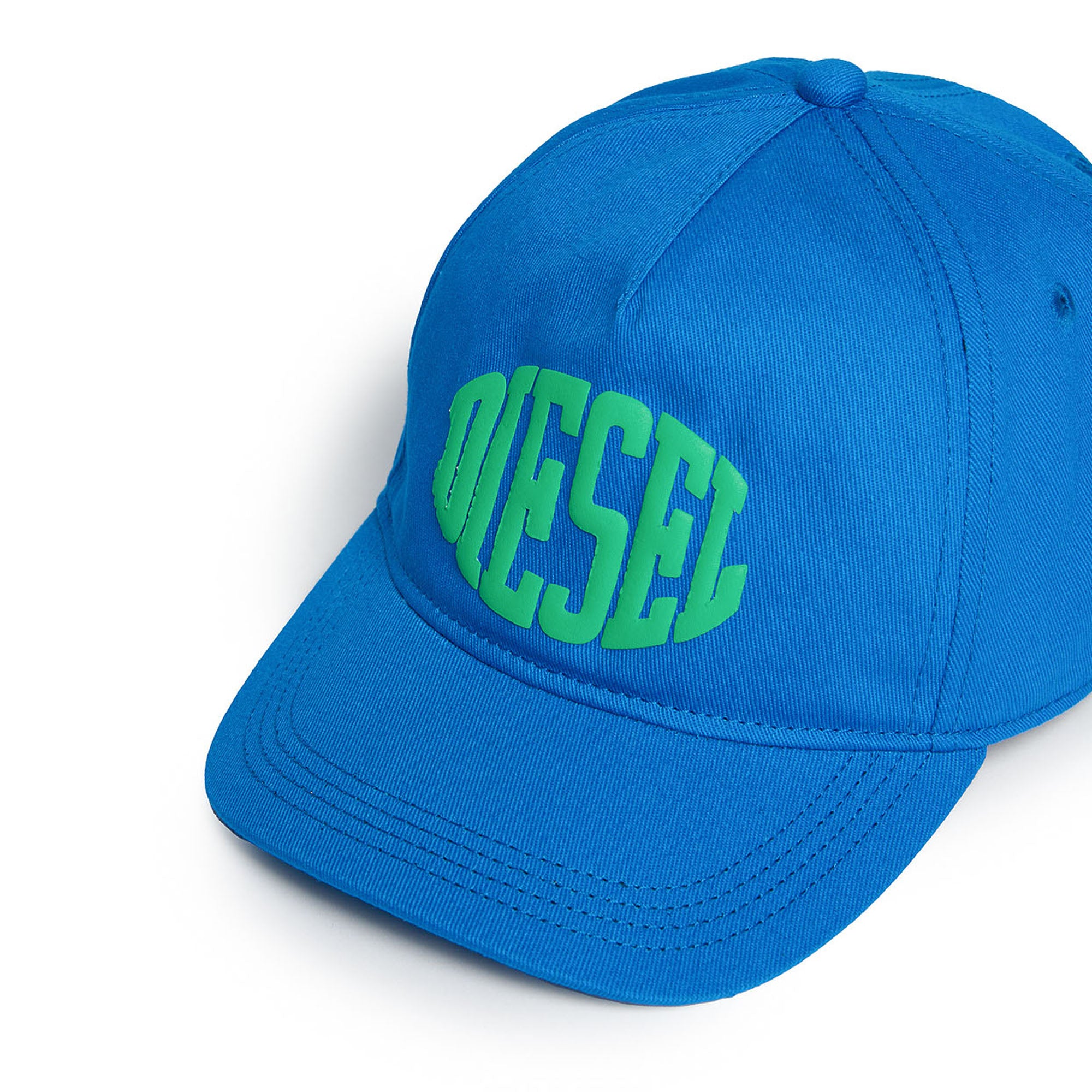 Diesel Fbol Blue Hat