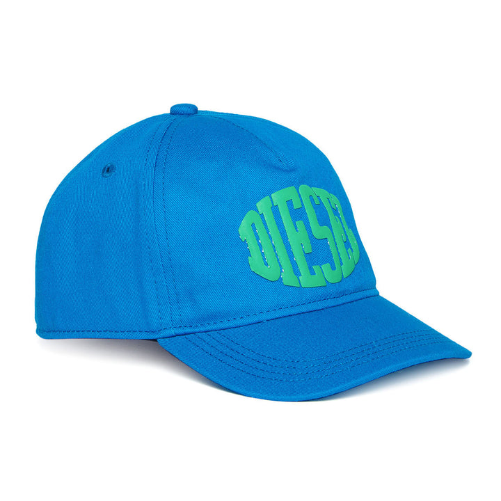 Diesel Fbol Blue Hat