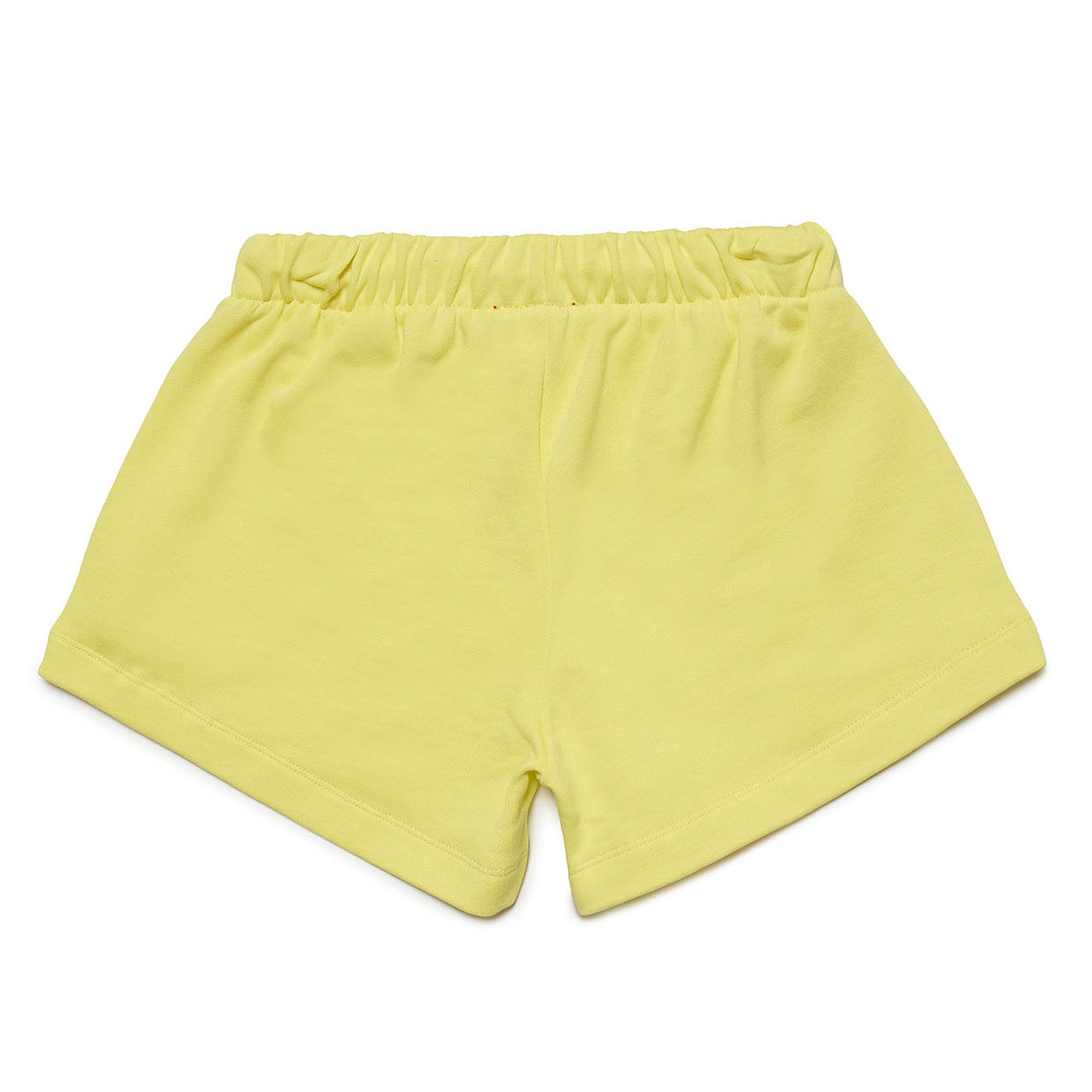 Diesel Paglife Yellow Shorts