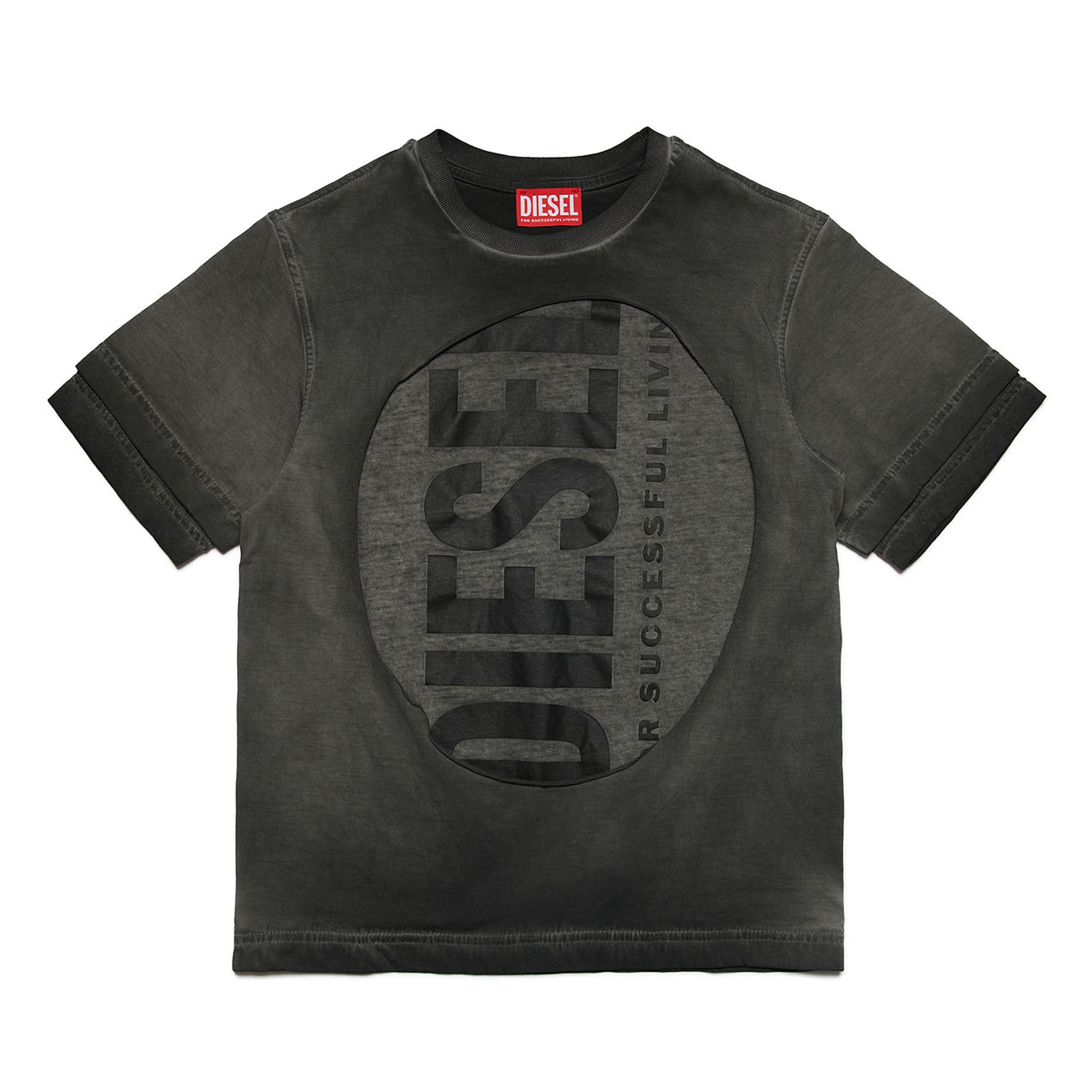 Diesel Tashy Over T-Shirt