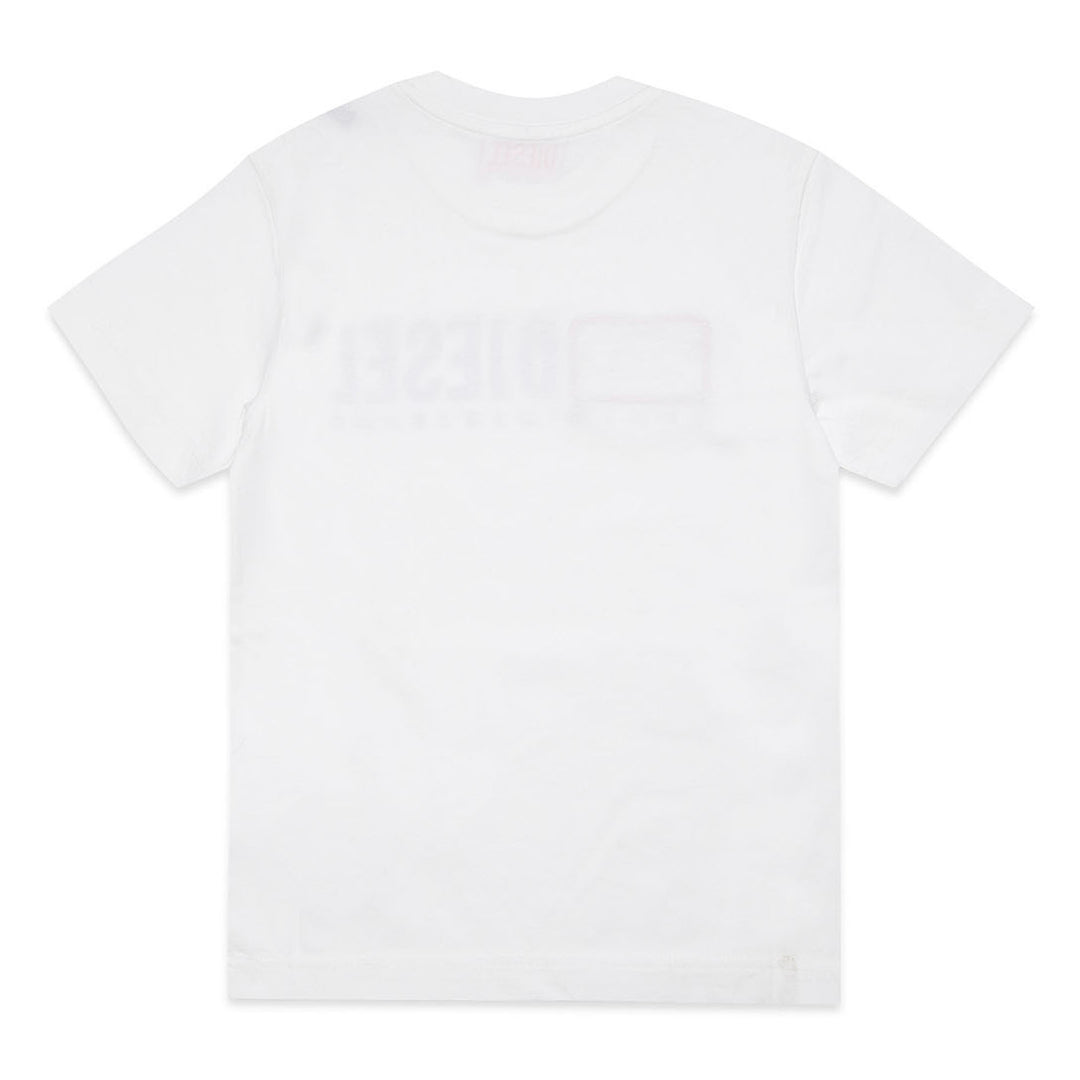 Diesel Denim Division T-Shirt