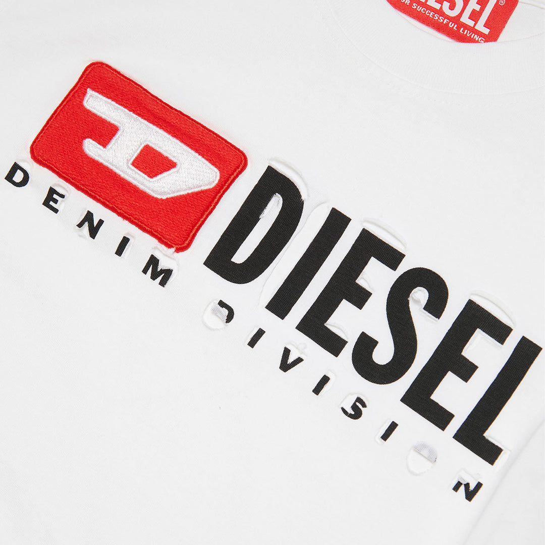 Diesel Denim Division T-Shirt