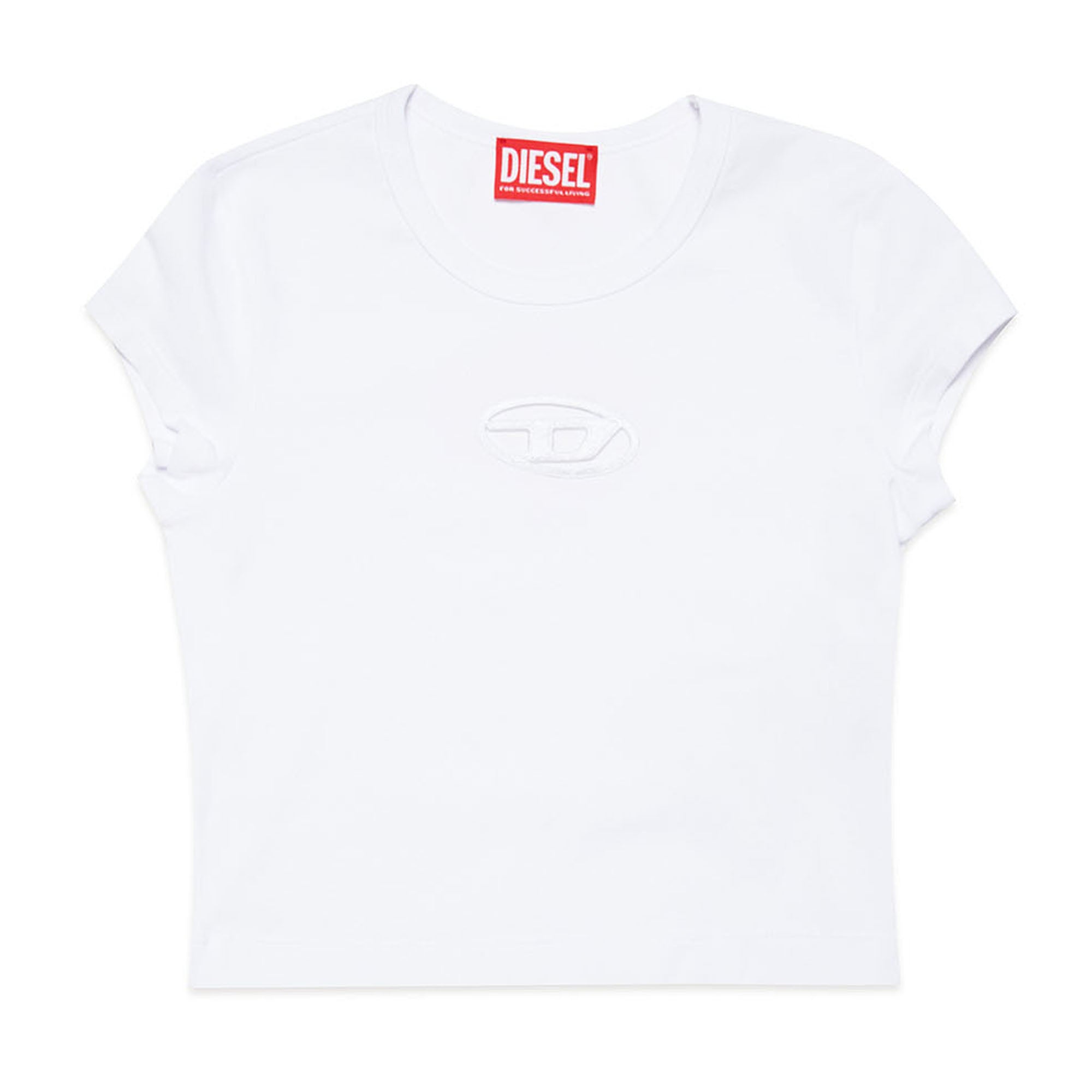 Diesel Tangie White T-Shirt