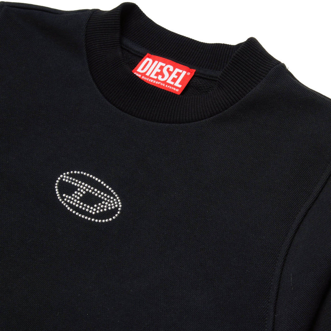 Diesel Crystal Crewneck