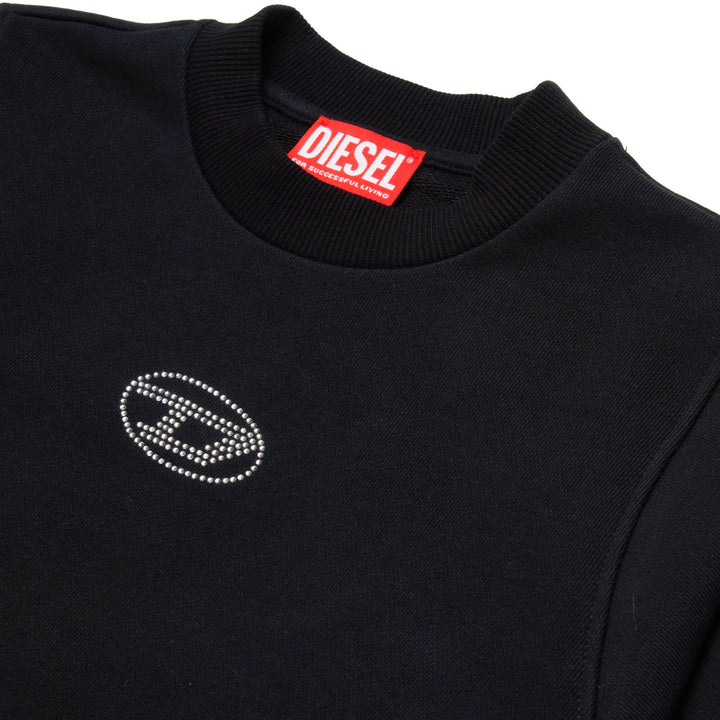 Diesel Crystal Crewneck