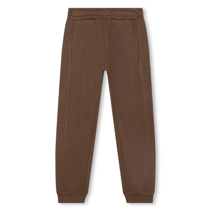 Hugo Boss Brown Sweatpants