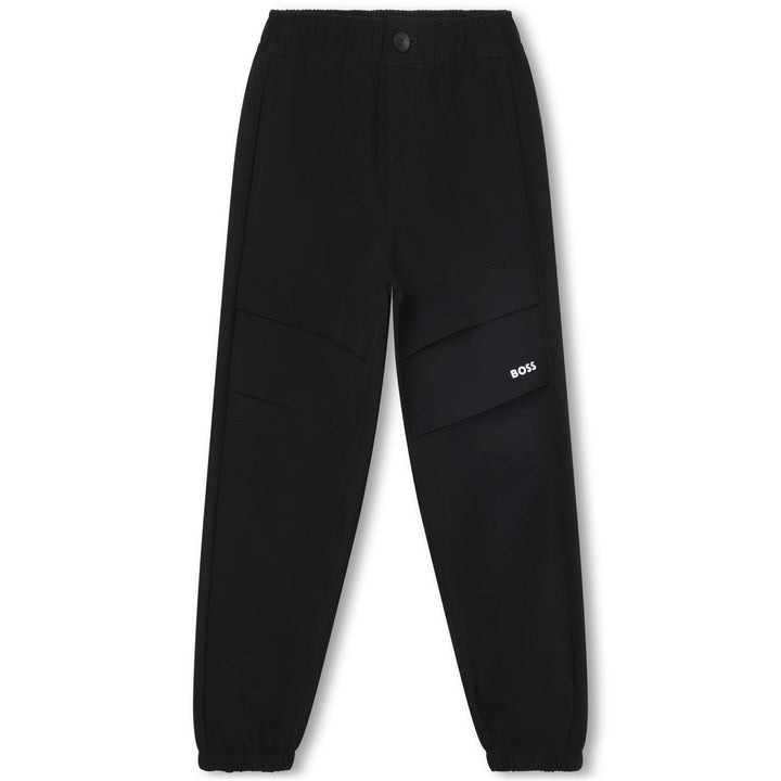 Hugo Boss Black Cargo Pants