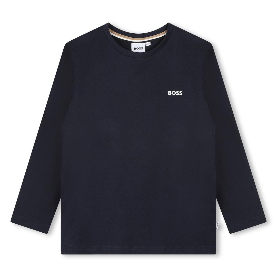 Hugo Boss Navy Top