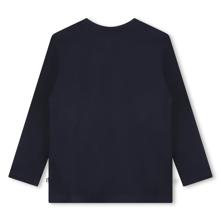 Hugo Boss Navy Top