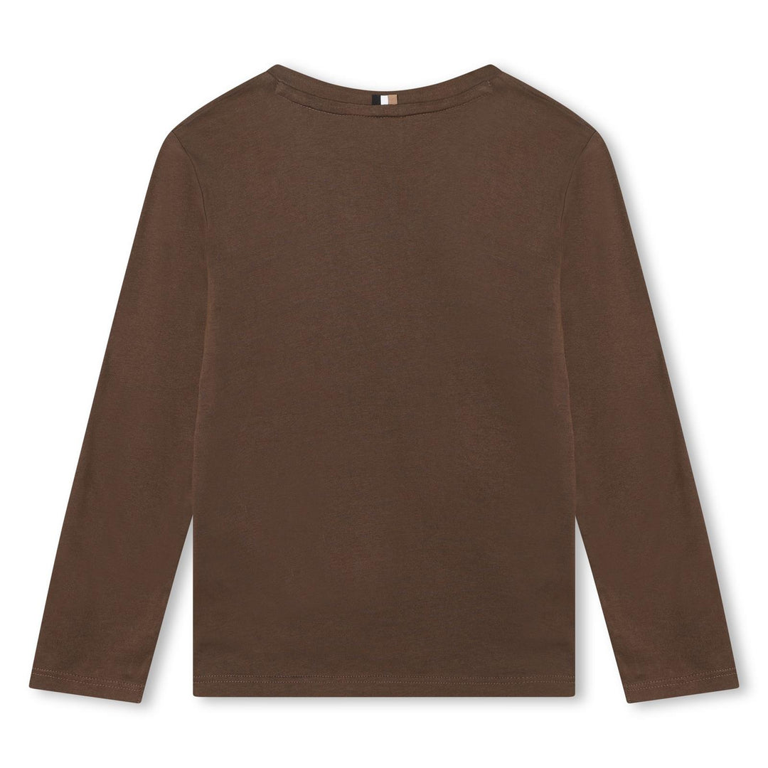 Hugo Boss Brown Top