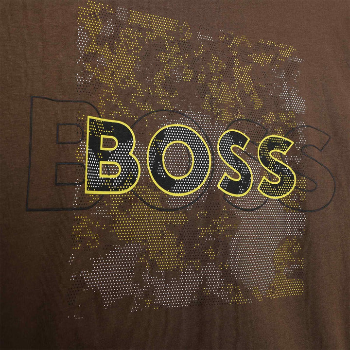 Hugo Boss Brown Top