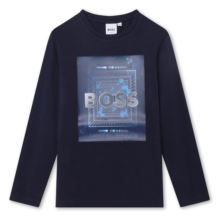 Hugo Boss Digital Space Top