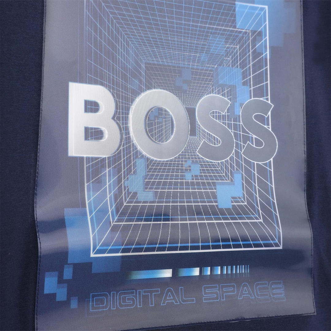 Hugo Boss Digital Space Top