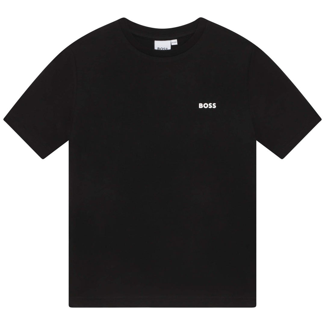 Hugo Boss Basic Black T-Shirt