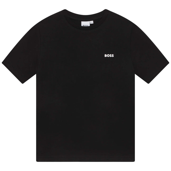 Hugo Boss Basic Black T-Shirt