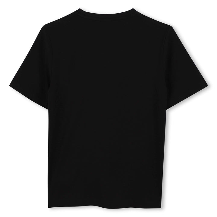 Hugo Boss Basic Black T-Shirt