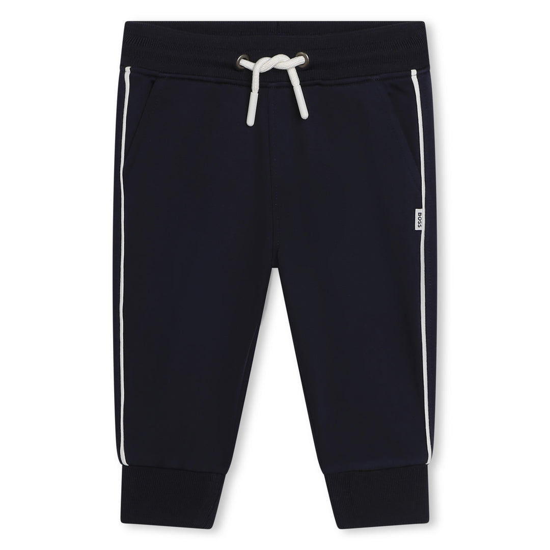 Hugo Boss Navy Sweatpants