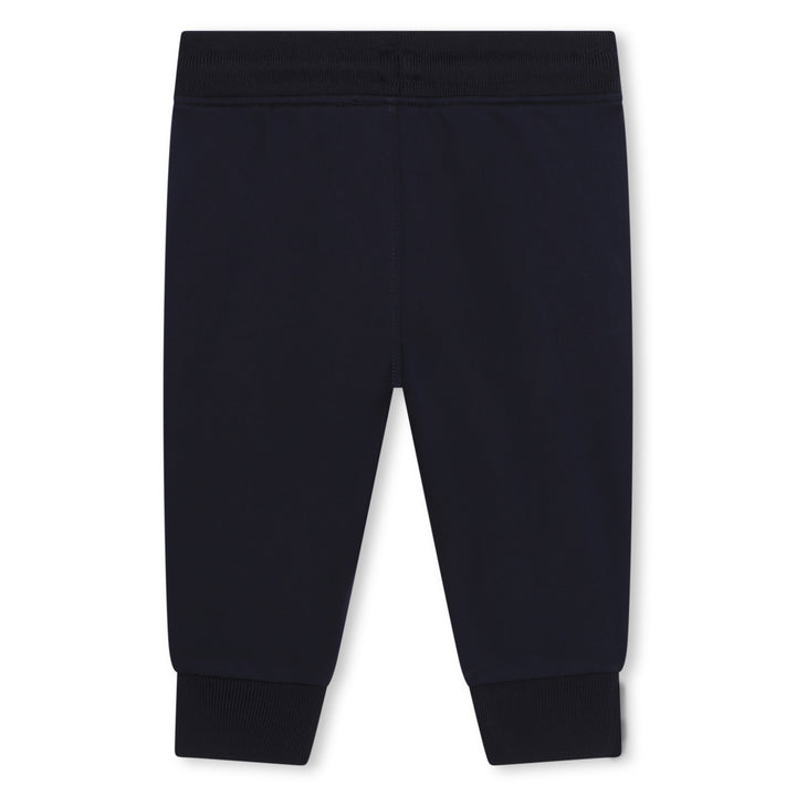 Hugo Boss Navy Sweatpants