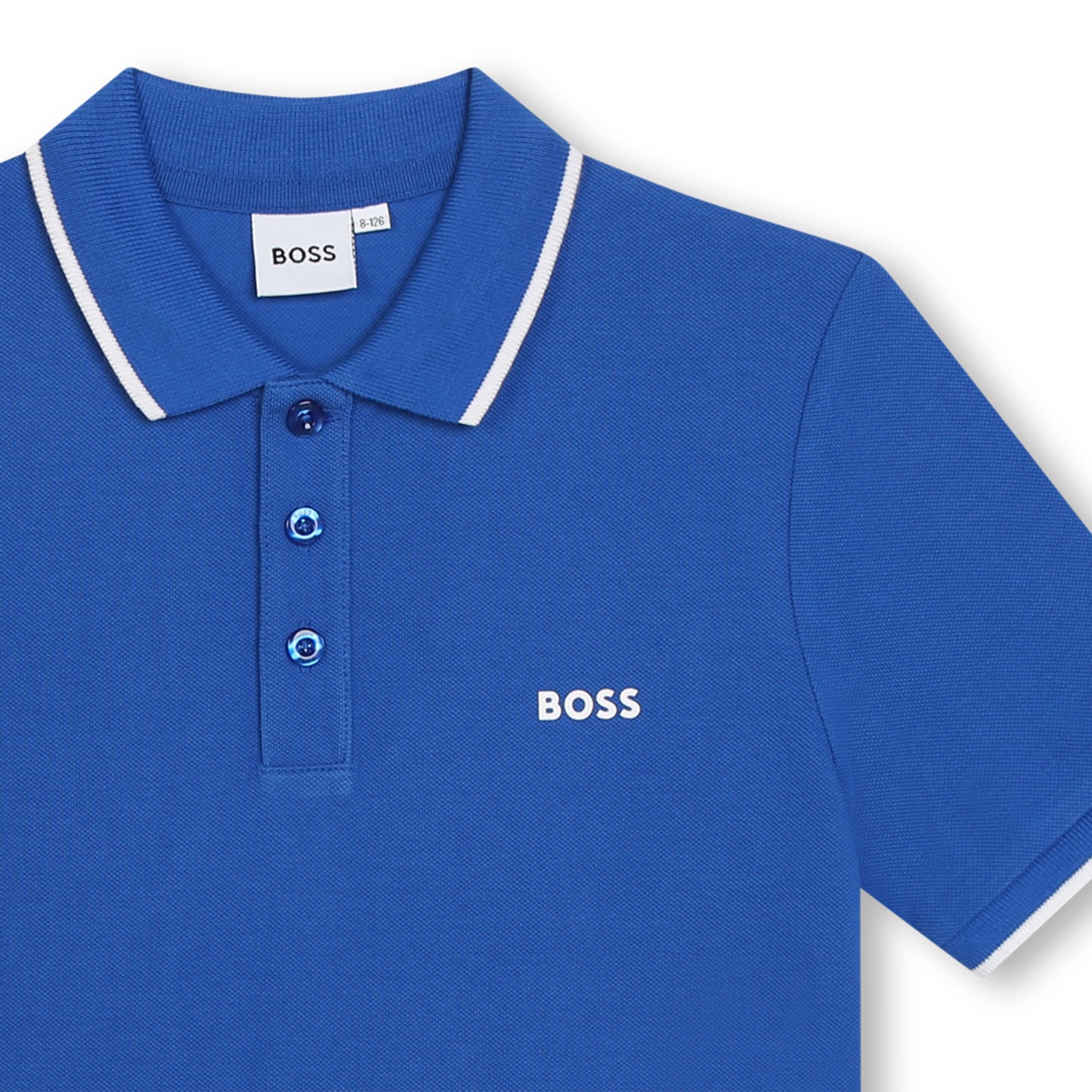 Hugo Boss Blue Polo