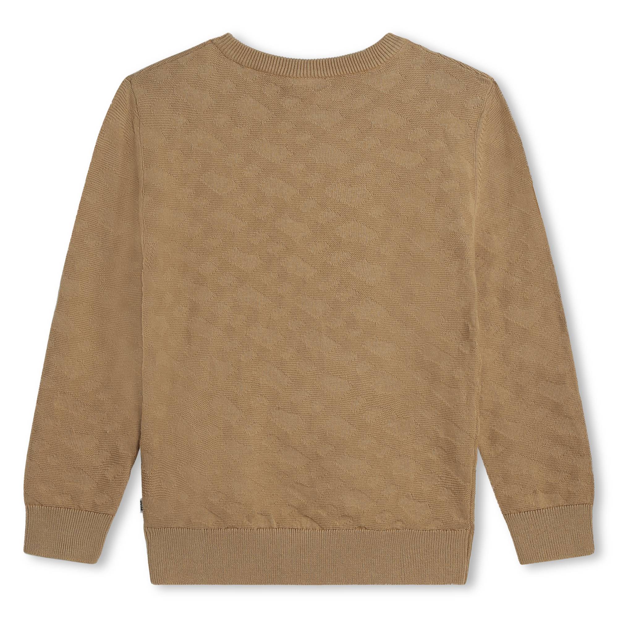 Hugo Boss Stone Sweater