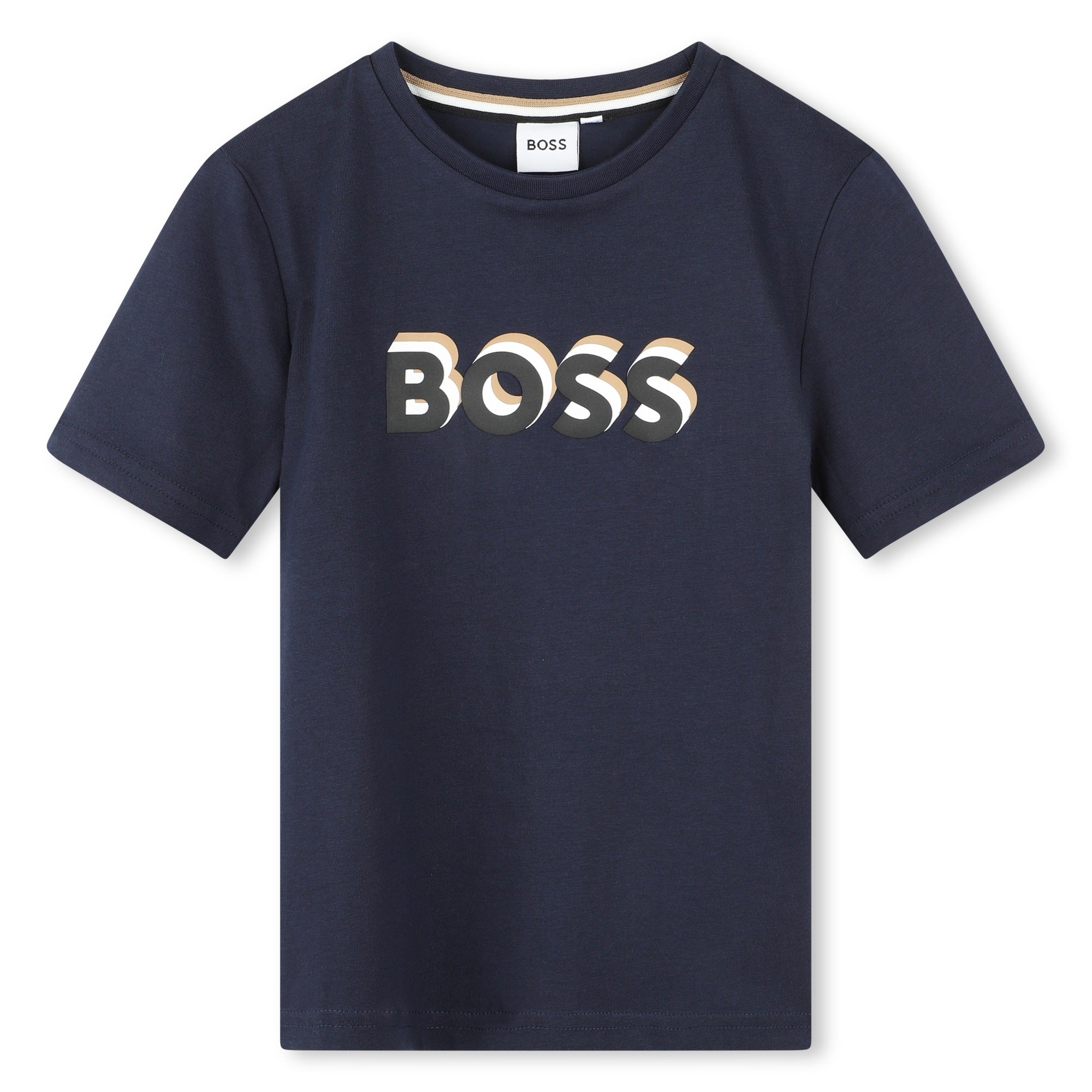 Hugo Boss Navy T-Shirt