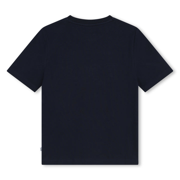 Hugo Boss Line Navy T-Shirt