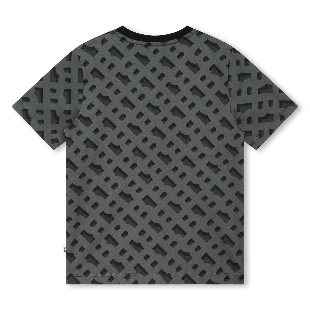 Hugo Boss B Monogram T-Shirt