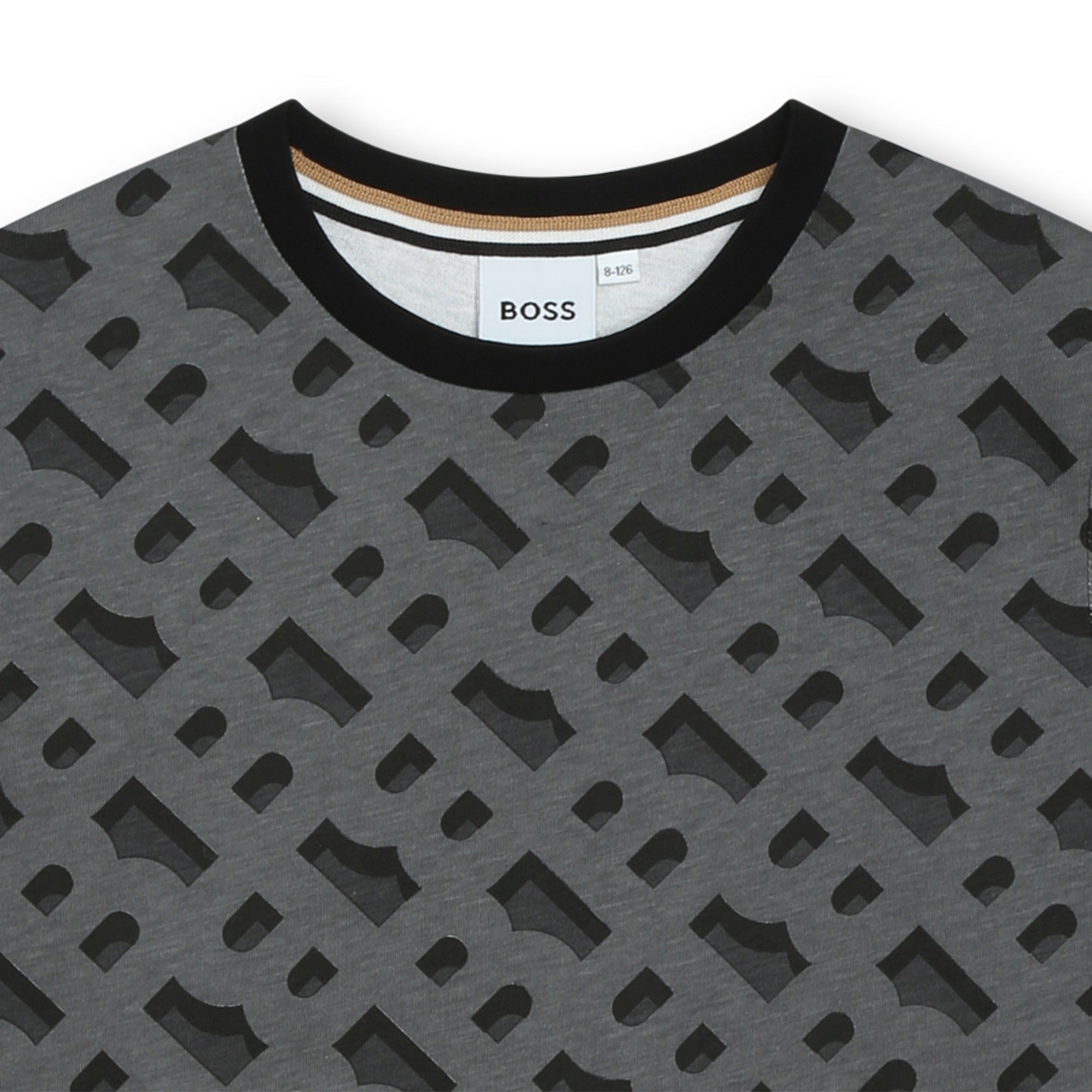 Hugo Boss B Monogram T-Shirt