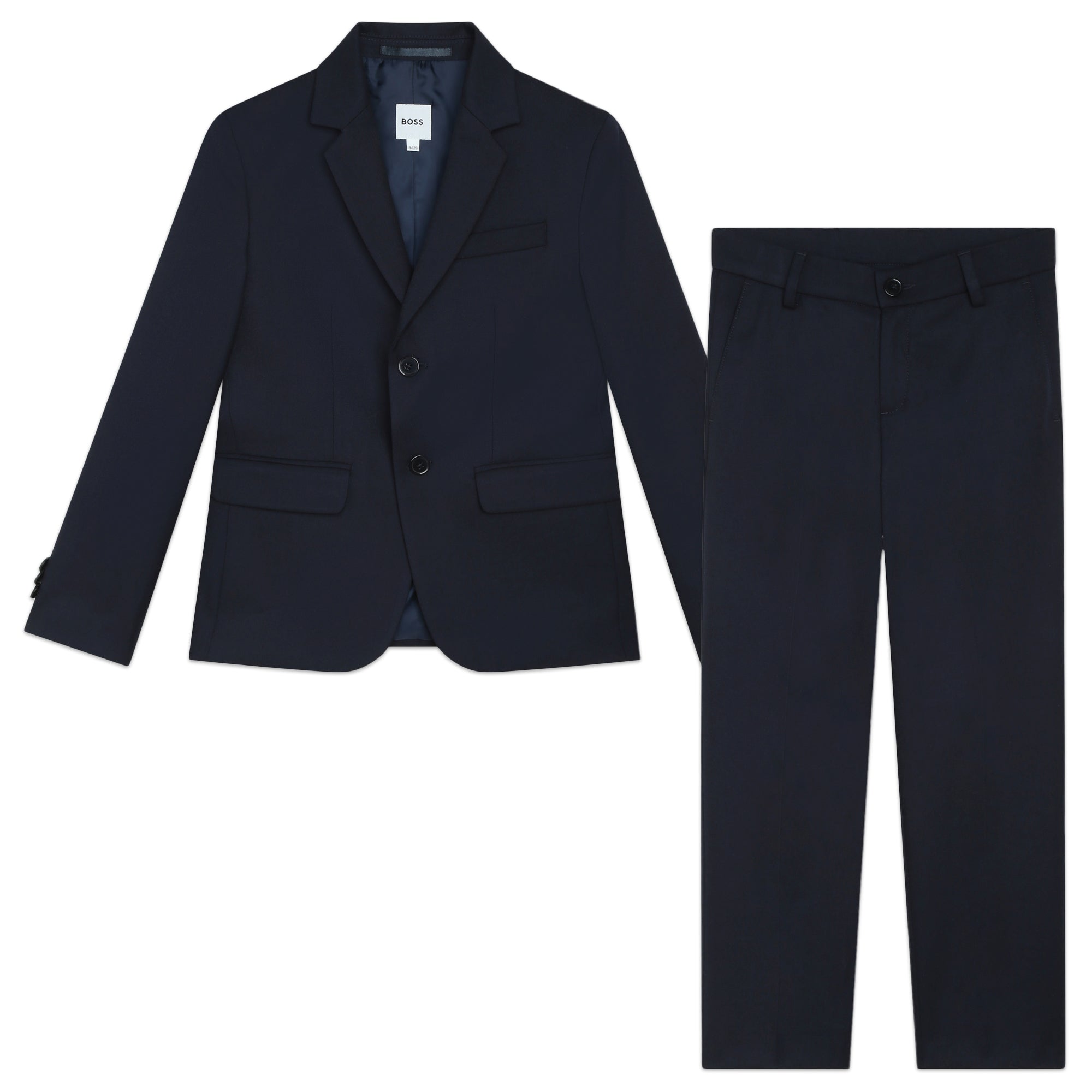 Hugo Boss Navy Suit